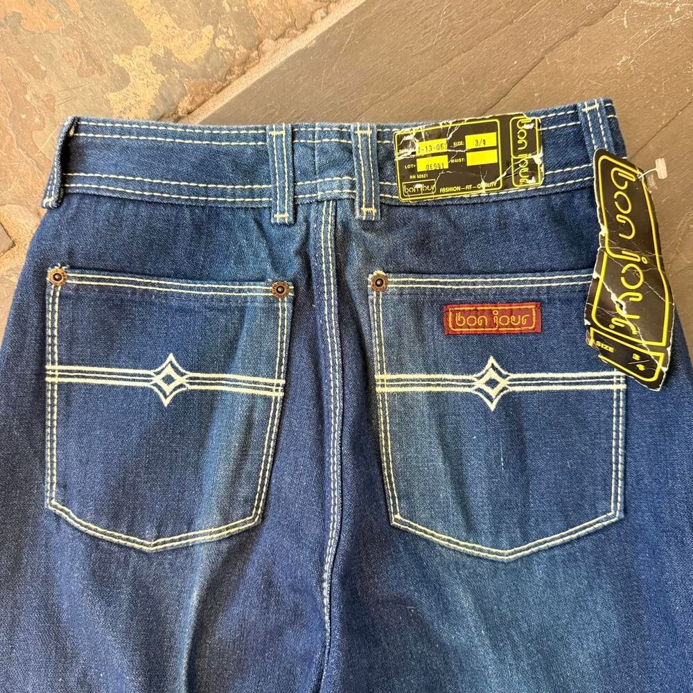 Bonjour Women's Blue Jeans
